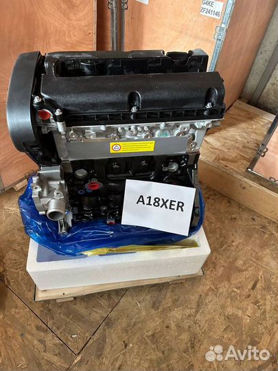 Двигатель A18XER Chevrolet Орландо Новый