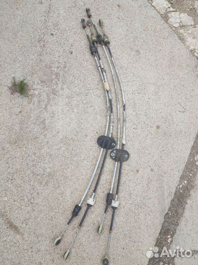 Трос переключения передач Ford Mondeo 3 ST 220 3.0