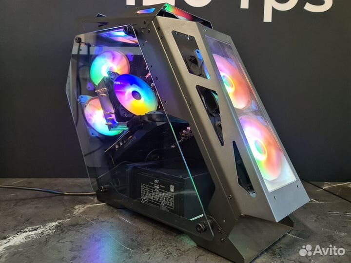 Игровой компьютер Gigabyte RTX 2060 6GB, DDR4 32GB