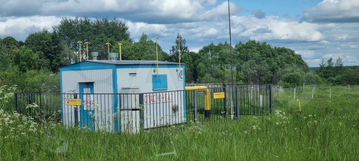 Участок 5,85 га (СНТ, ДНП)