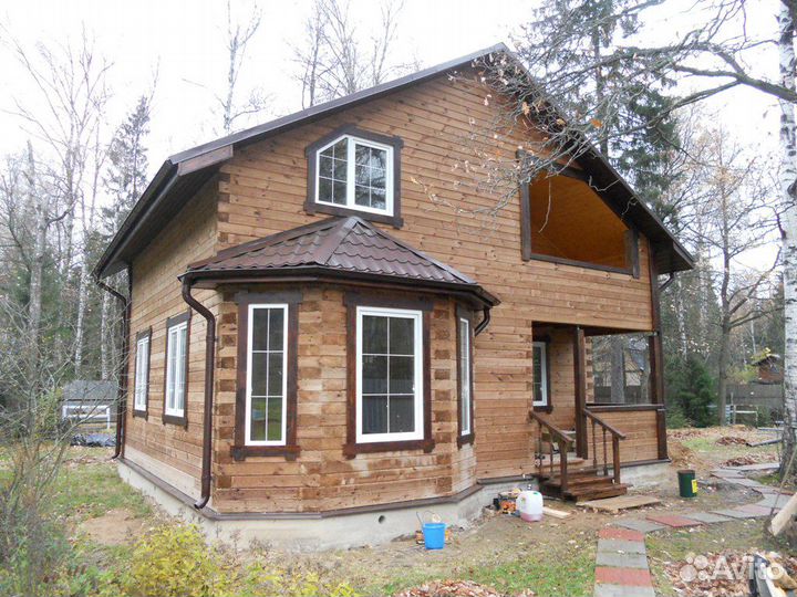 Строительство домов