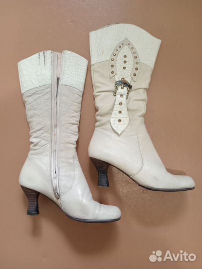 Сапоги женские