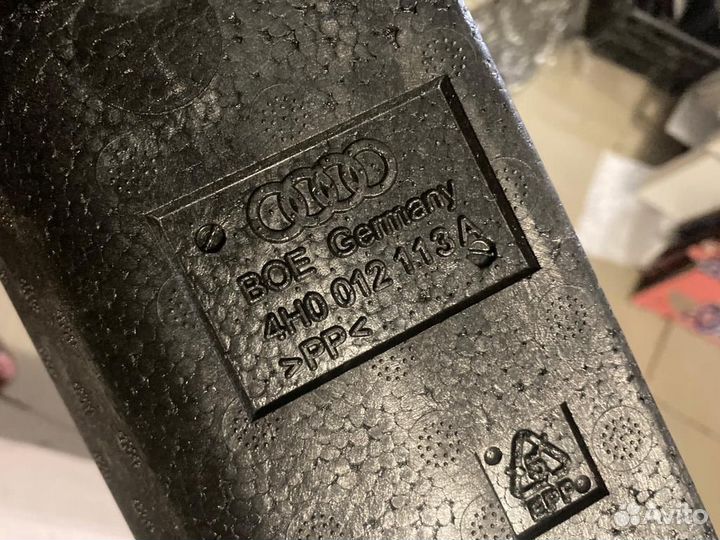 Домкрат автомоб Наполнитель Л Audi A8 4H0012113A