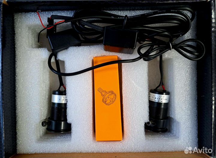 Светодиодные лампы на автомобиль Ford