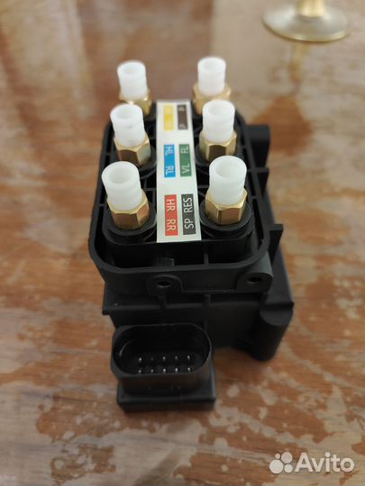 Клапана пневмоподвески для Мерседес