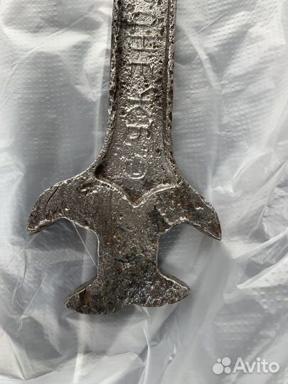 Ключ старинный до 1917г