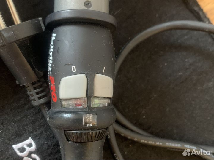 Профессиональная плойка BaByliss PRO 19-32