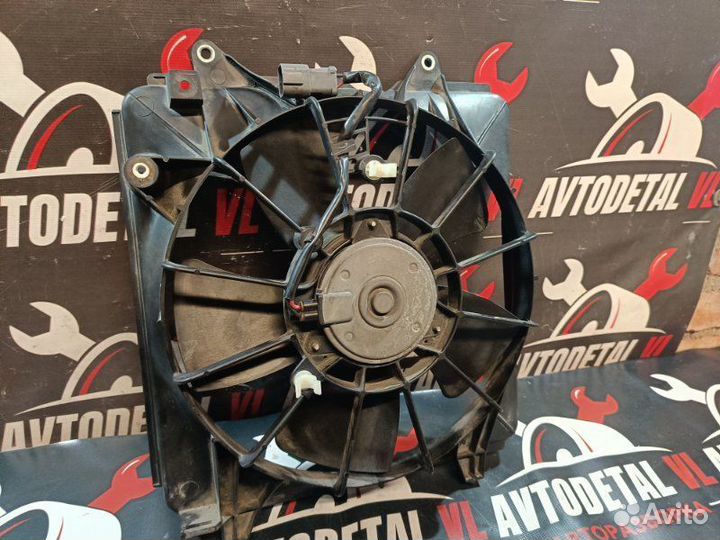 Диффузор Honda Civic 8 5D FN R18A2 2008