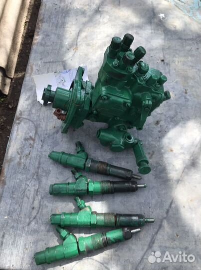 Нвд-21 для Т-40