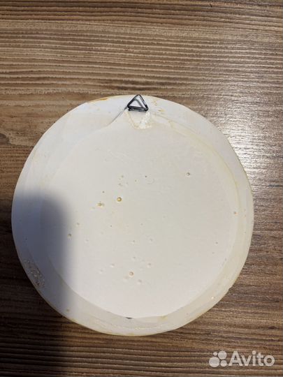 Тарелка декоративная