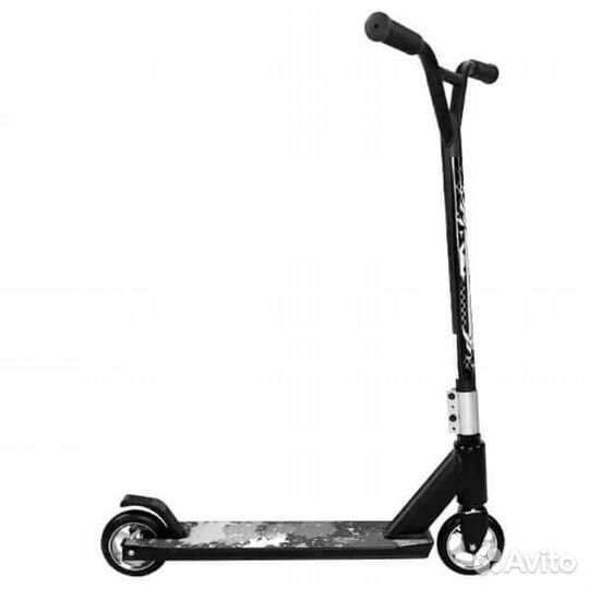 Трюковой самокат новый