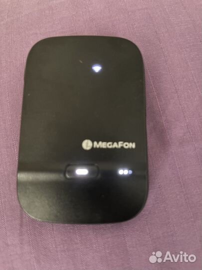 Wifi роутер 4g модем мегафон MR150-6