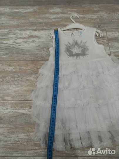 Платье для девочки 104