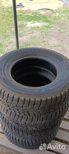 Maxxis ArcticTrekker NS3 235/70 R16 106