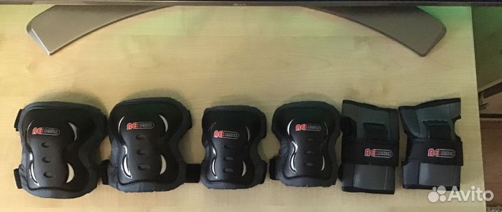 Защита для роликов и скейуборда