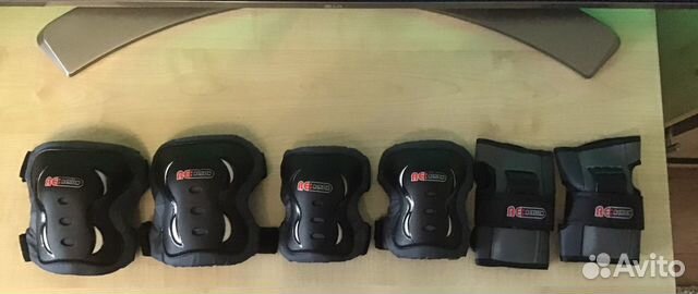 Защита для роликов и скейуборда