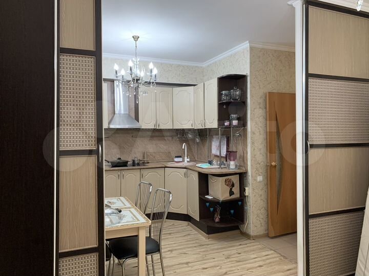 2-к. квартира, 45 м², 2/3 эт.