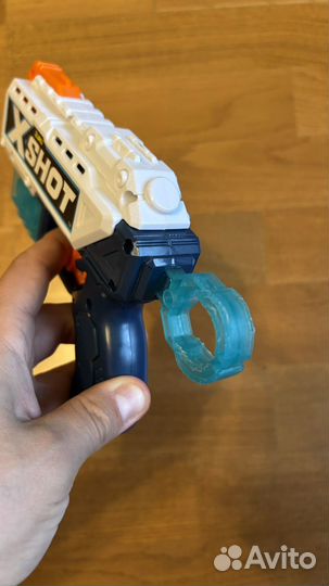 Пистолет Zuru X shot