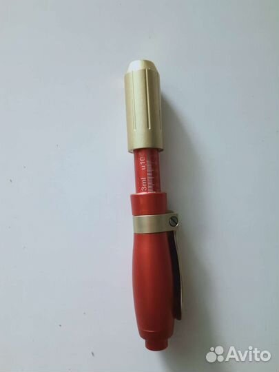 Гилаурон пен на запчасти и расходники к ней