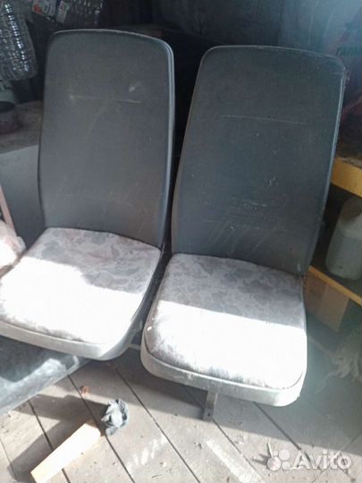 Сиденье газель