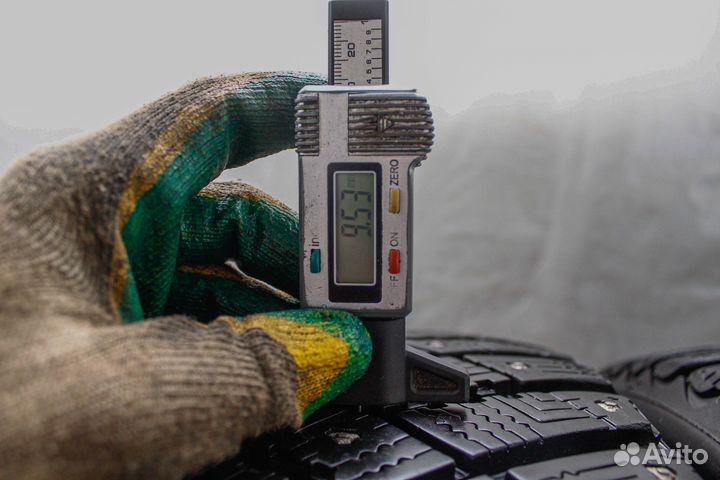 Goodyear Ultragrip Ice Arctic 195/55 R16 87T