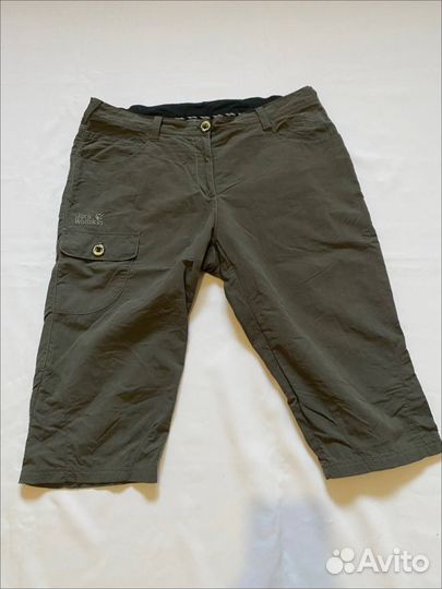 Шорты jack wolfskin