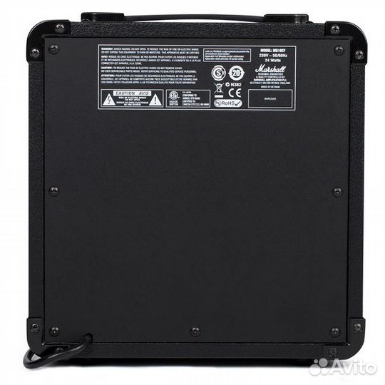 Гитарный комбоусилитель Marshall MG10G