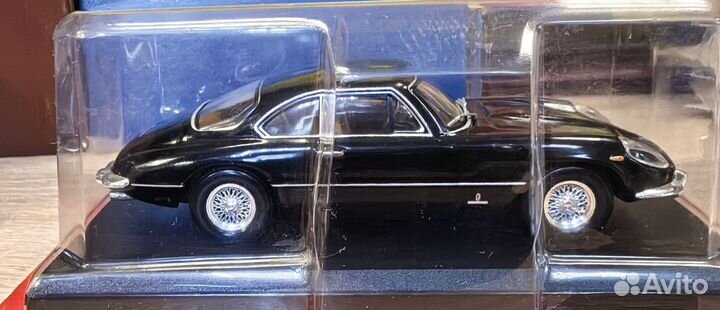 Модели машинки 1/43. Феррари ferrari 400 SA