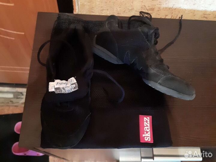 Джазовки детские