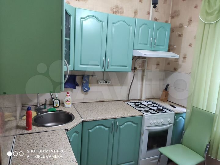 Комната 15 м² в 3-к., 2/9 эт.