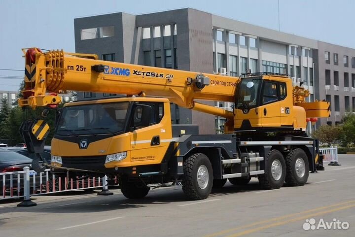 XCMG XCT25L5SR, 2024