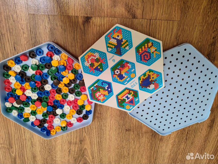 Мозайка детская