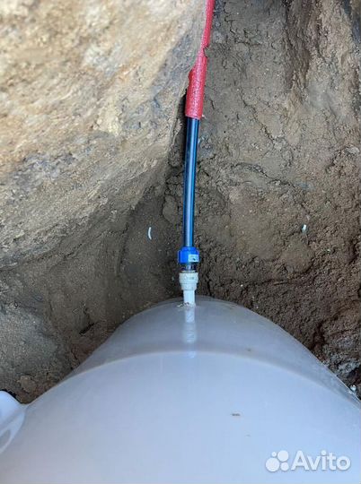 Очистные сооружения для частного дома