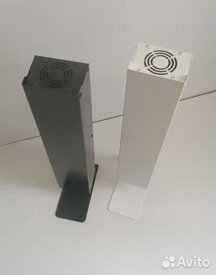 Бактерицидные-рециркуляторы закрытого типа