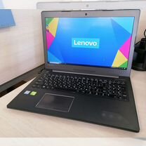 Игровой Lenovo 320 15ikb FHD i3-7100 Nvidia 940MX