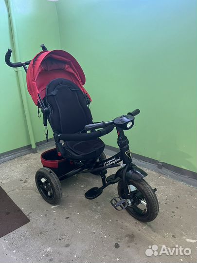 Велосипед детский