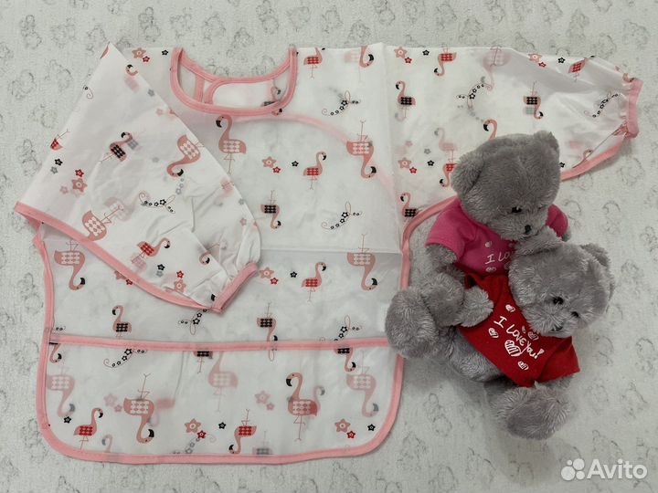 Нагрудник детский новый