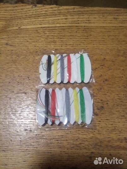 Набор ниток походный