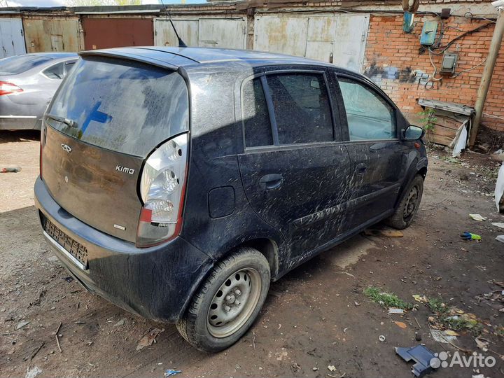 Разбор Chery Kimo (S 12 )