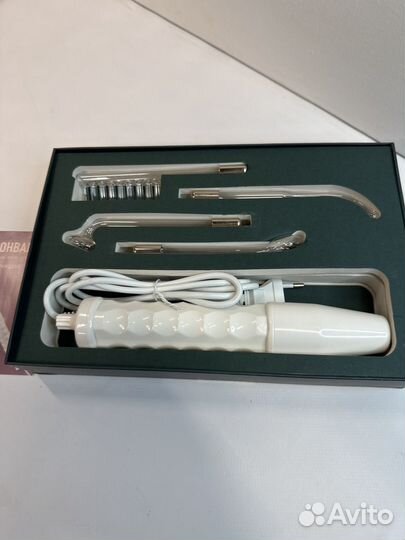 Дарсонваль массажер импульсный профессиональный