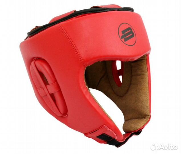 Шлем BoyBo BH200 красный