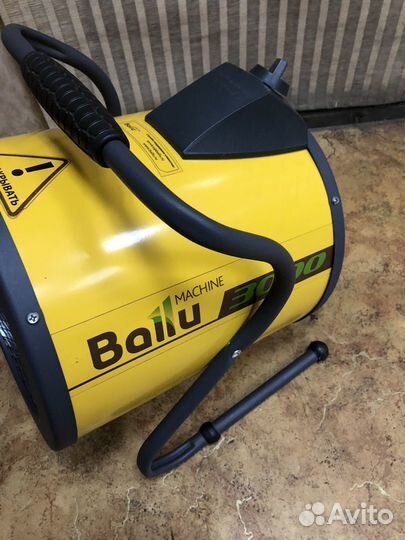 Тепловая пушка электрическая Balu