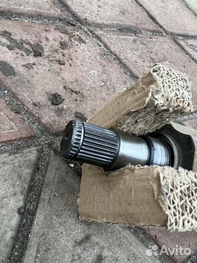 Привод левый Mazda 6 gj 2.0