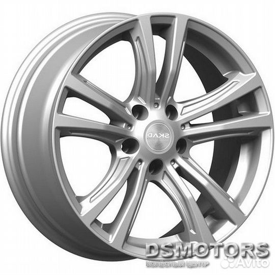 Диски Мюнхен 8.0/18 5x114.3 ET35 d60.1 селена