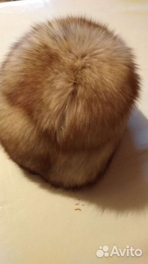 Шапка женская 