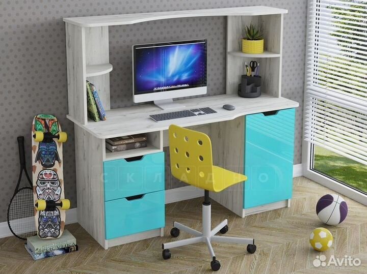 Компьютерный стол