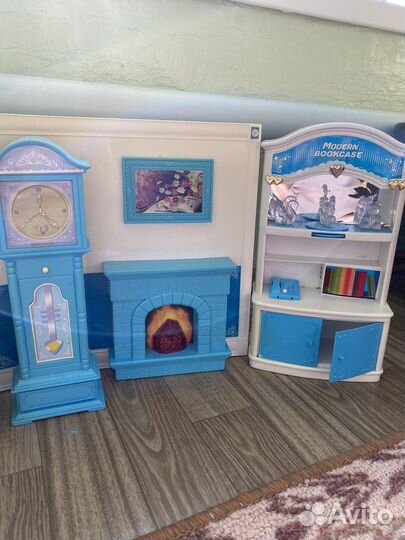 Игрушечная мебель