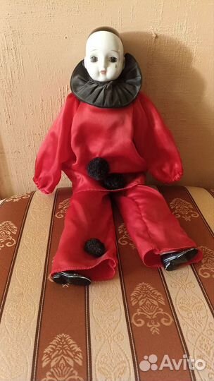 Кукла из Германии. Винтаж. Фарфор