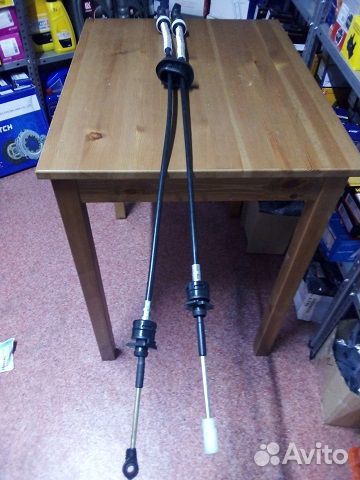 Троса переключения передач LADA kalina