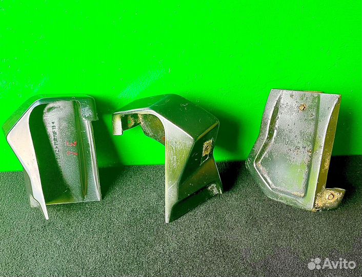 Накладка подножки Mercedes W463 G463 Гелик